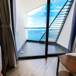 Phòng Deluxe View Biển Và Thành Phố