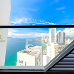 Phòng Deluxe View Biển Và Thành Phố
