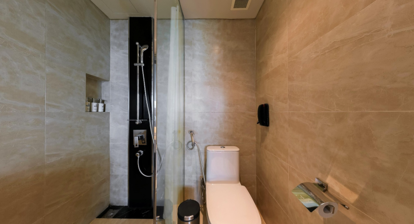 Phòng Deluxe View Biển Và Thành Phố