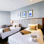 Phòng Deluxe View Biển Và Thành Phố