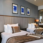 Phòng Deluxe View Biển Và Thành Phố