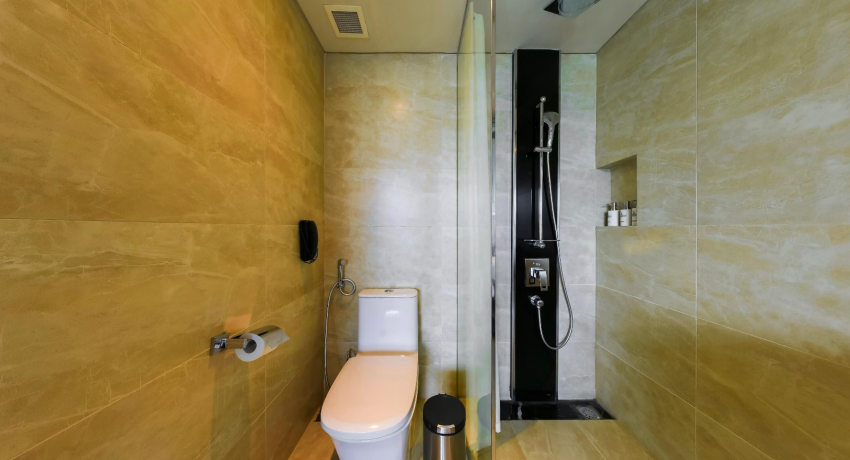 Phòng Deluxe View Biển Và Thành Phố