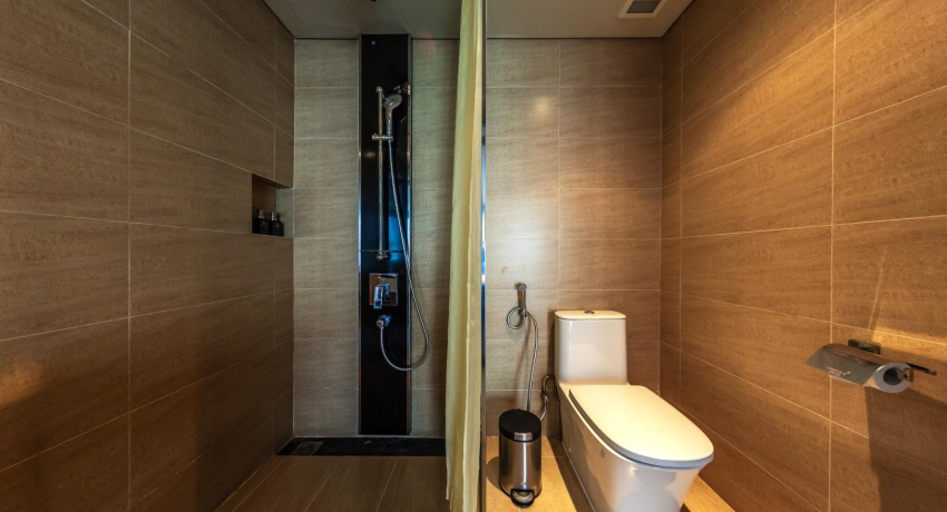 Phòng Deluxe View Biển Và Thành Phố