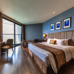 Phòng Deluxe View Biển Và Thành Phố