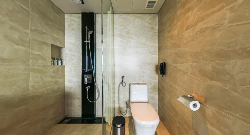 Phòng Deluxe View Vịnh Nha Trang