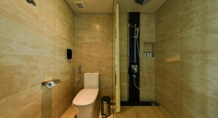 Phòng Superior View Núi Và Thành Phố