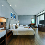 Phòng Superior View Núi Và Thành Phố