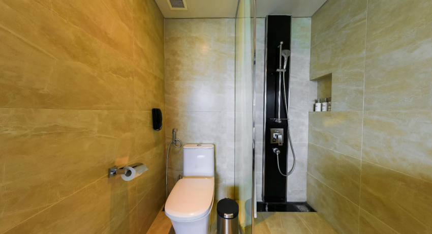 Phòng Superior View Biển và Núi Cô Tiên