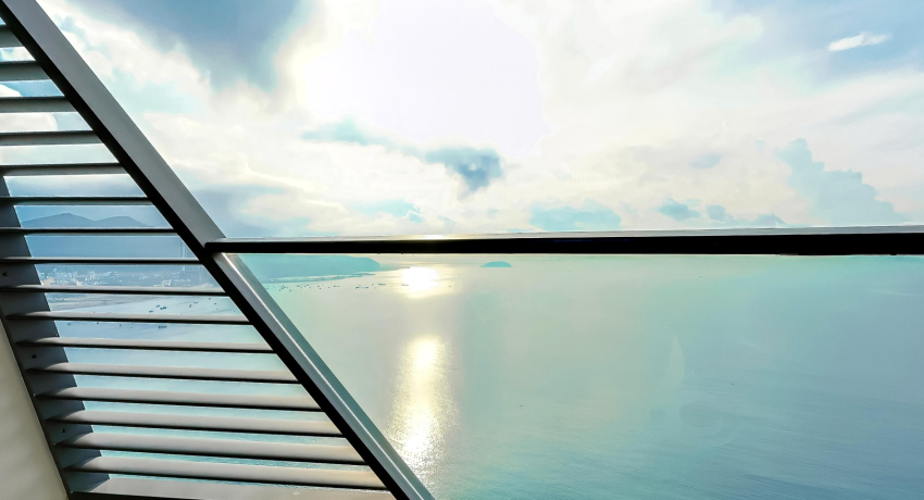 Phòng Pacific Double View Núi Cô Tiên Và Vịnh Biển Nha Trang
