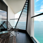 Phòng Pacific Triple View Thành Phố Và Vịnh Biển Nha Trang