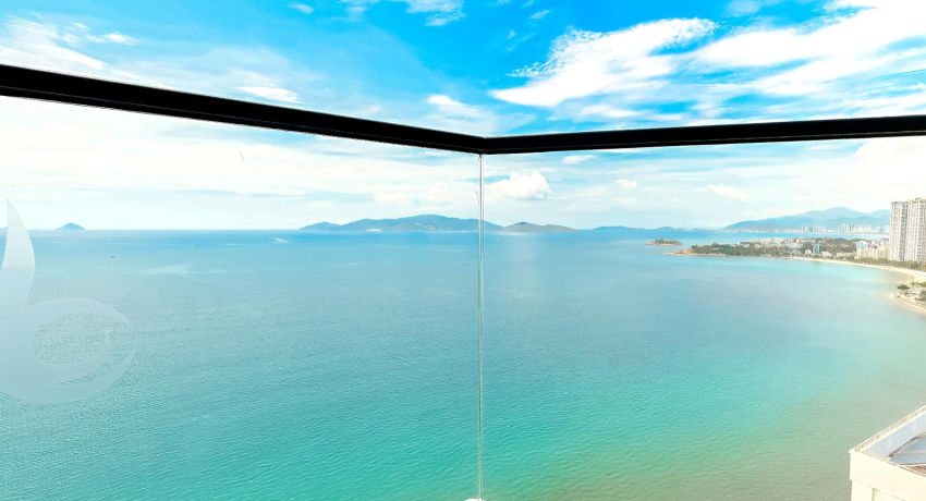 Phòng Pacific Triple View Thành Phố Và Vịnh Biển Nha Trang