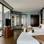 Phòng Pacific Triple View Thành Phố Và Vịnh Biển Nha Trang