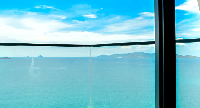 Phòng Pacific Triple View Thành Phố Và Vịnh Biển Nha Trang