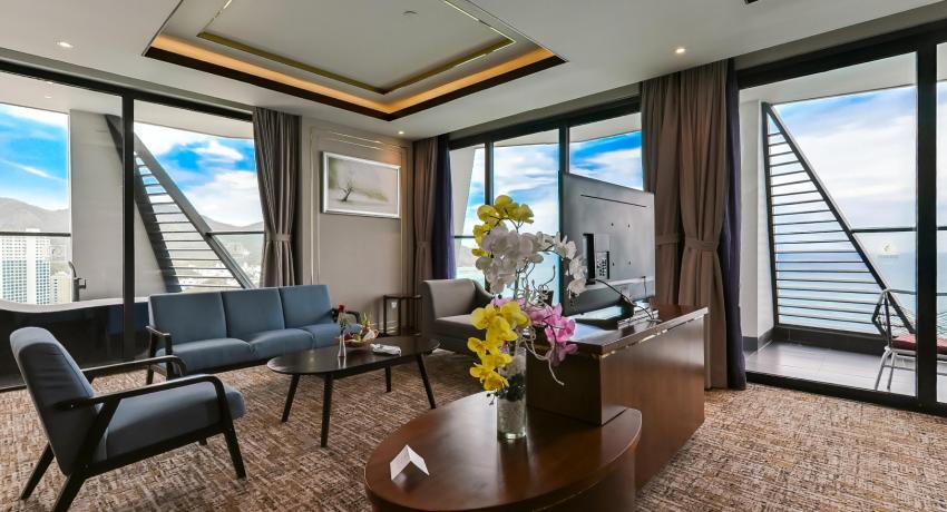 Phòng Suite View Vịnh Nha Trang