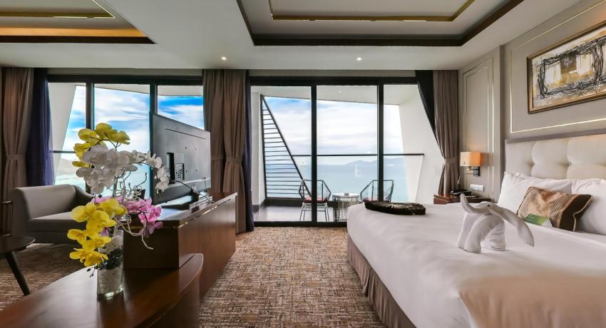 Phòng Suite View Vịnh Nha Trang