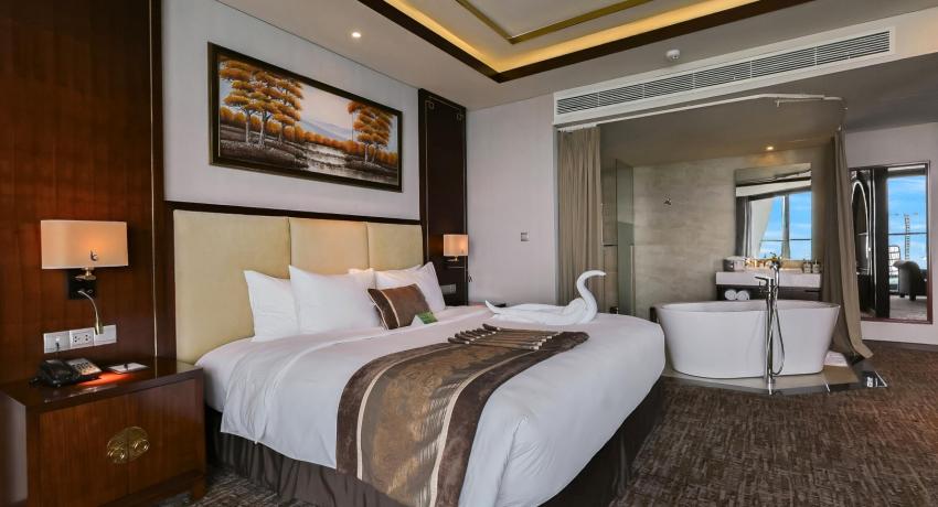 Phòng Suite View Vịnh Nha Trang