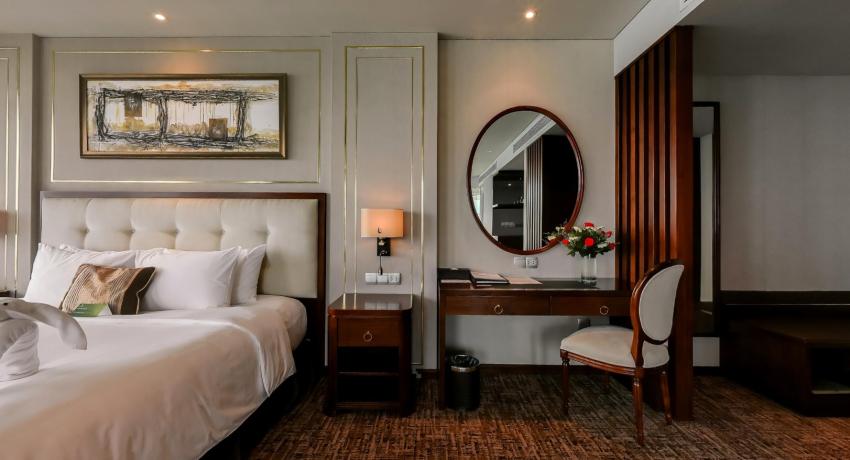 Phòng Suite View Vịnh Nha Trang
