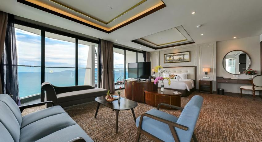 Phòng Suite View Vịnh Nha Trang