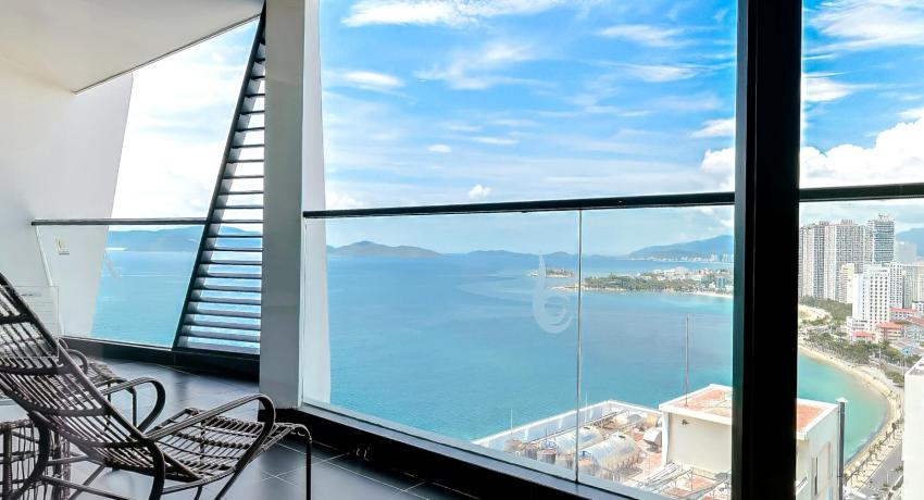 Phòng Suite View Vịnh Nha Trang