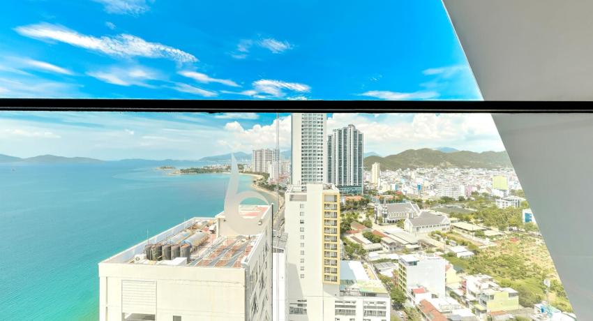 Phòng Suite View Vịnh Nha Trang