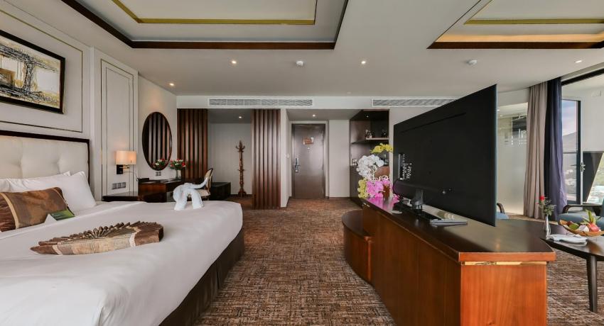 Phòng Suite View Vịnh Nha Trang