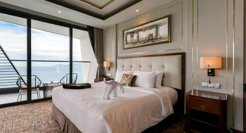 Phòng Suite View Vịnh Nha Trang
