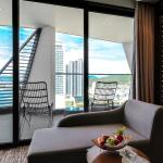 Phòng Suite View Vịnh Nha Trang